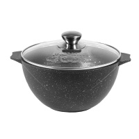 Казан для плова 7л АП Гранит арт.57701