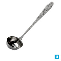 Ложка малая разливательная 150мл ДУБРАВА (М8)  упр. обр.  Нытва выс70мм дл285мм ш90мм