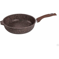 Сковорода 18см АП "Premium" (mokko) арт.18902