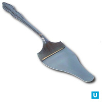 Лопатка для торта "Славяна" 1,2 мм 1с308
