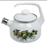 Чайник 2,5 литра "Оливковая ветвь" С-2711АП/4
