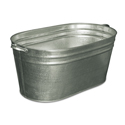 Ванна оцинков. 80,0л  