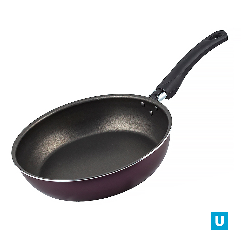 Сковорода 180 мм "ВИОЛЕТ"1 руч., б/кр., толщ. 1,8мм