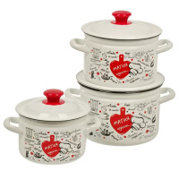 Набор Магия кухни-1 (белая) Россия