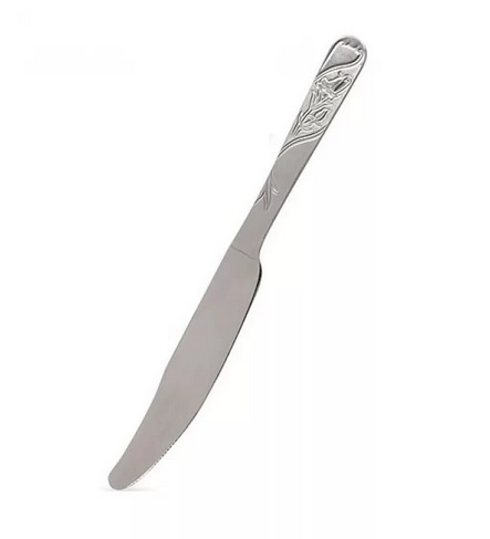 Нож столовый "Цветы-Эконом" 1с785