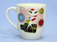 Кружка 300 см3 "Челси" Мисс Кис