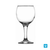 Н-р фужеров д/красного вина "БИСТРО" 6шт. 210мл. (1/8) 