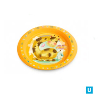 Тарелка детская  GIRAFFIX 