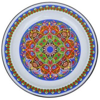  Блюдо 5 л с орнаментом Арабский