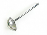 Ложка разливательная большая 500 мл, б/н "Кулинар"  упрощенной обработки 115*442*140