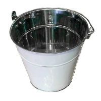 Подойник (ведро) 9,0 л из нерж. стали г Магнитогорск