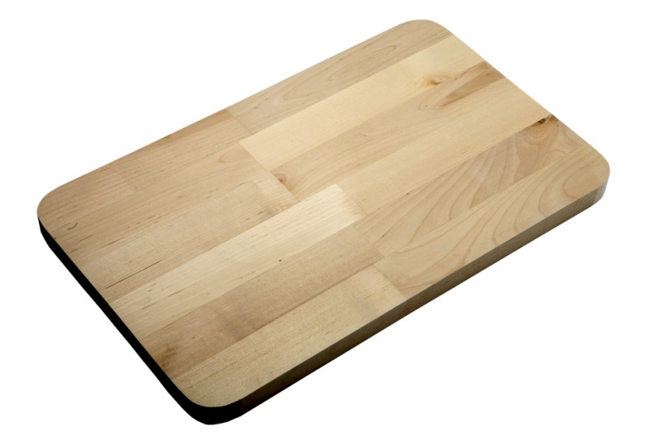 Доска разделочная прямоугольная (береза) 500х300х30 1/5	 (д 09)