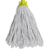 Насадка для швабры МОП круглая. Хлопок 80%, полиэстер 20%, 0,28 кг