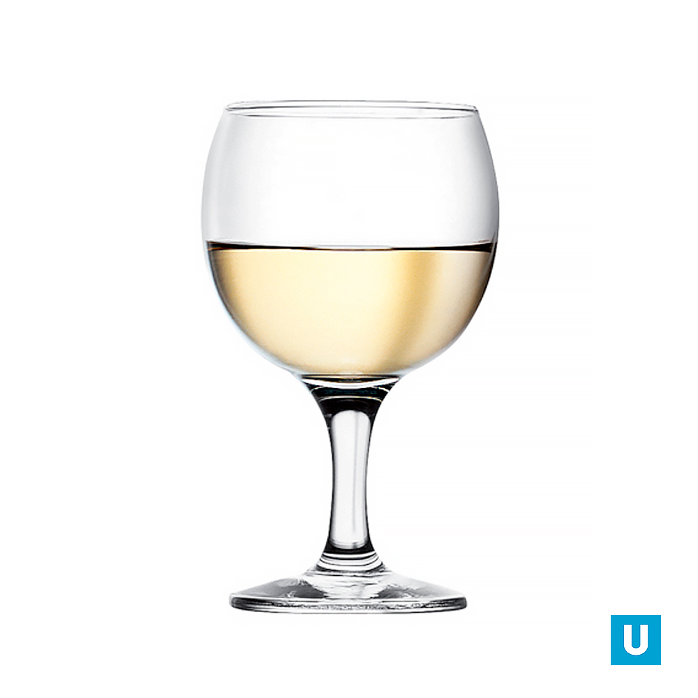 Н-р фужеров д/белого вина "БИСТРО" 6шт. 175мл.