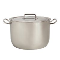 Кастрюля 20 л сварная без ТРС  (d340 h237)