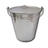 Ведро 10 л сварное 