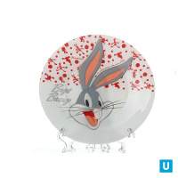 Тарелка  "Багз Банни" 200мм