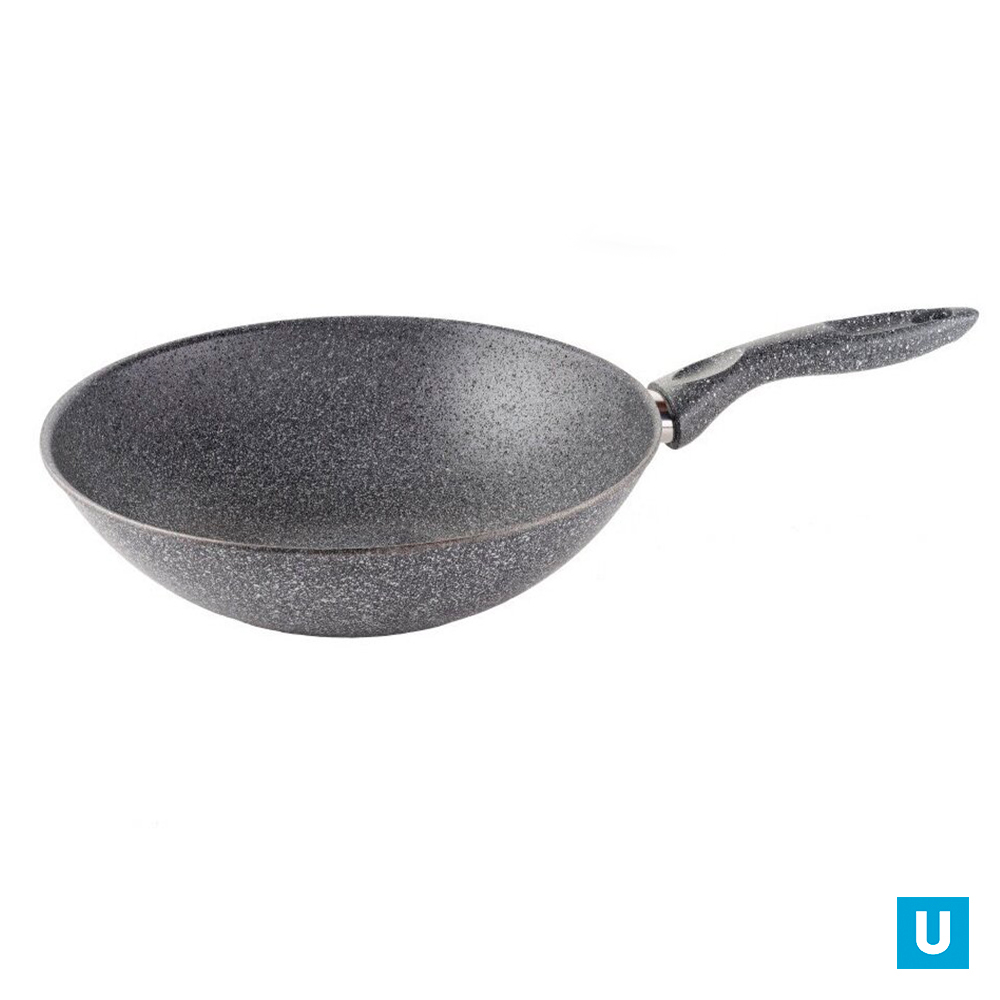Сковорода-ВОК  Stone Pan, d280