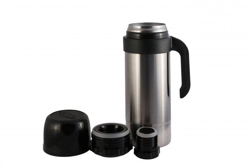 Термос КС-1,5 л "Турист-Н" с широким горлом