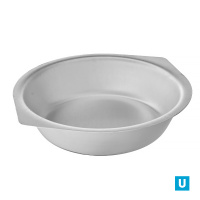 Тарелка для 1-х блюд, d100мм. 