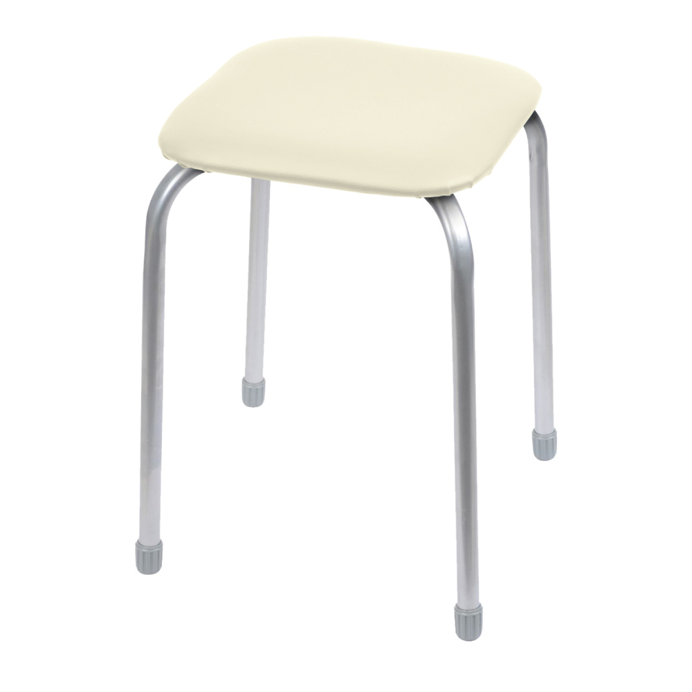 Табурет "Классика 3" (ТК03/СК слоновая кость)