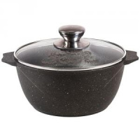 Кастрюля  8л АП Гранит арт.48701