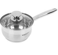 Ковш 1,8л. с крышкой (Диана)