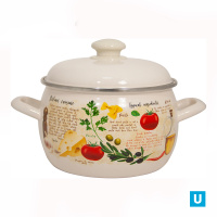 Кастрюля 5,0 литров "Капрезе" (С-4216АП2/4Жм) 