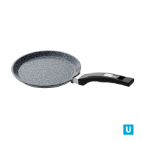 Сковорода блинная индукционная 24см АП Гранит ультра Индукция Про арт.14803И