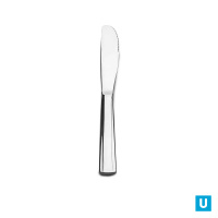 Нож десертный  "Торжество" (М18)  (поштучно) (М18) Нытва БШК