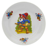 Тарелка 175 мм мелкая "Идиллия" Лесовичок