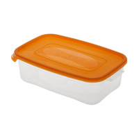 Контейнер для СВЧ "КАСКАД" 1,2л  прямоугольный