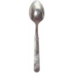 Ложка чайная "Цветы-Эконом" 1,5 мм 1с783