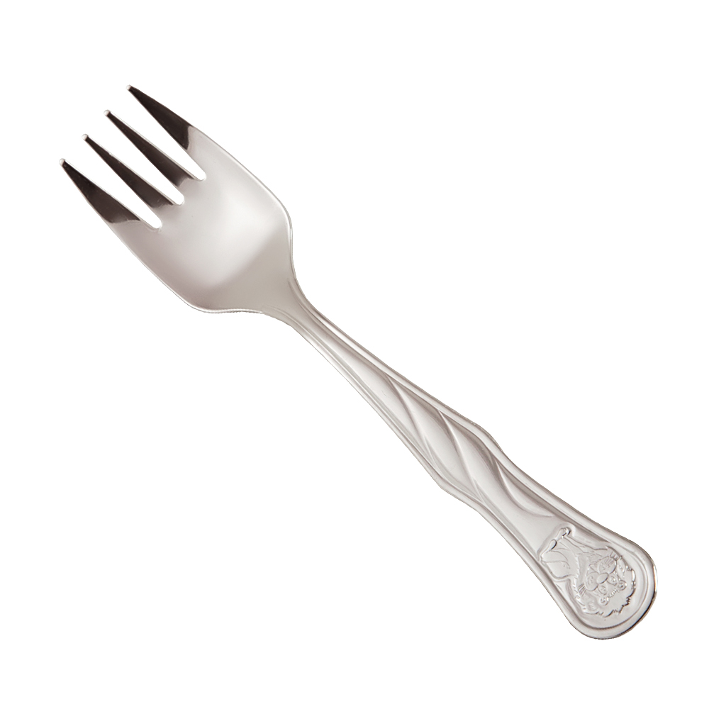 Вилка детская "Левушка"