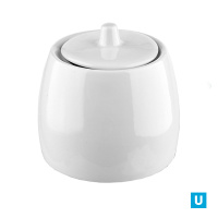 Сахарница 350 см3 Белье "Тренд"