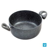 Кастрюля Stone Pan, d240 ст.кр