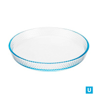 ФОРМА ДЛЯ ЗАПЕКАНИЯ КРУГЛАЯ 260 MM & H 45 MM СОТЫ (6)