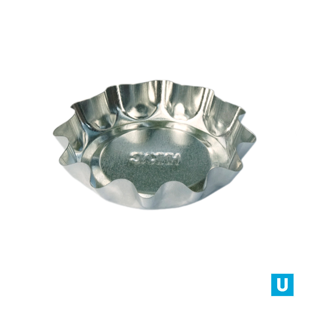 Форма для выпечки арт. ФКк-3 (Н-16 Верх 89 Дно 50)