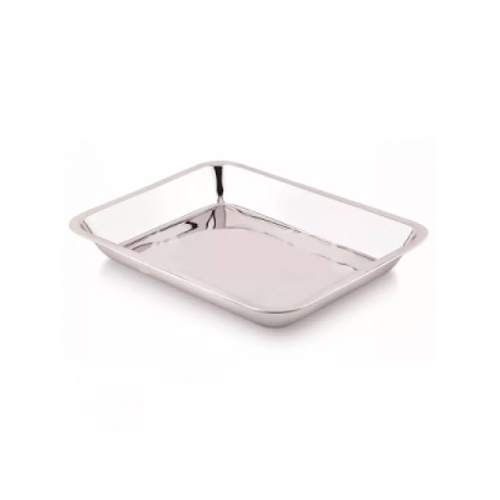 Противень из нерж. стали (Форма д/жарки) 34х26х5см 