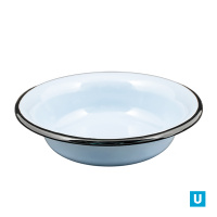  Таз  7 л декор светлый