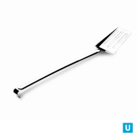 Лопатка кулинарная большая б/н "Кулинар" упрощенной обработки (ручка 35см) 30*455*80 