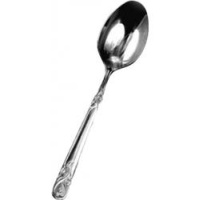 Ложка столовая "Узоры" 1,8 мм 1с14