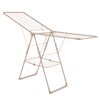 Сушилка для белья напольная 21 м (СБ8П/Рз розовое золото)