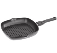 Сковорода-гриль б/кр.см/руч. 280*280мм