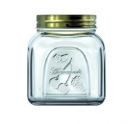 Банка "ХОММЕЙД ПРОФЕССИОНАЛ" 500 мл. с мет/кр упаковка сервис лайн