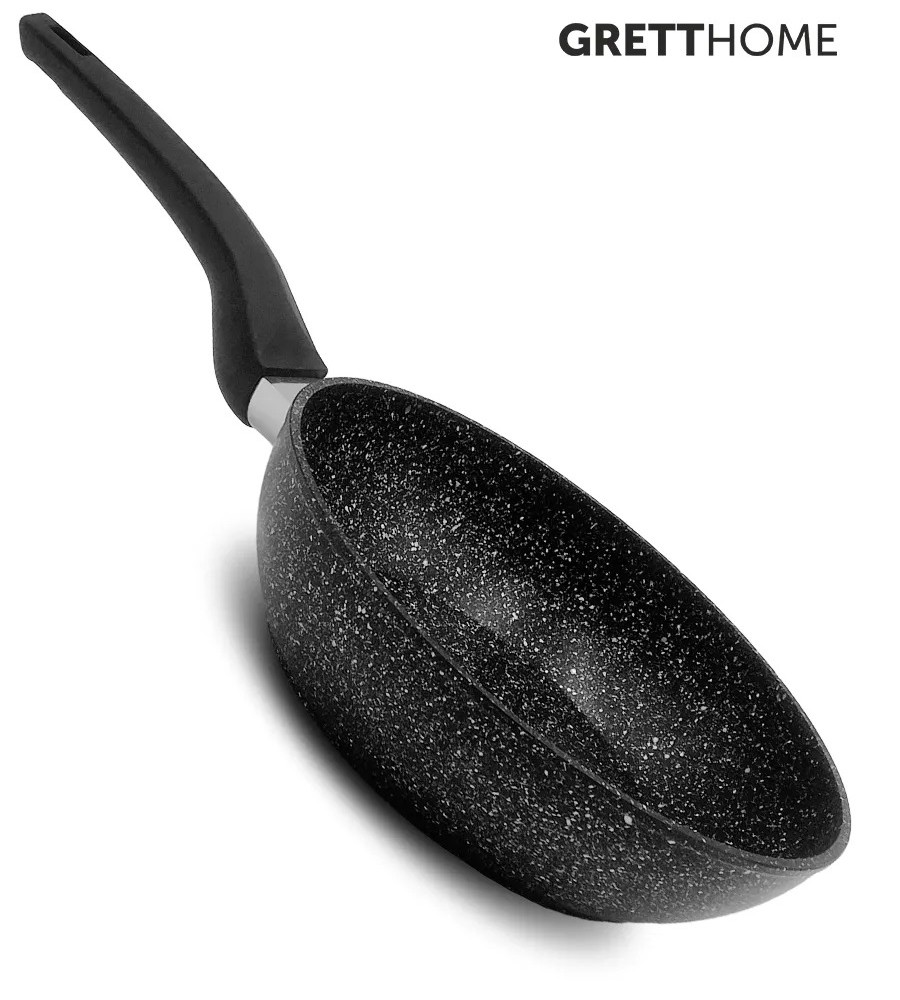 Сковорода 260х68мм Гранит Классик