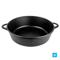 Жаровня 260/95 Классик без кр. 3,5л. , ж3026а