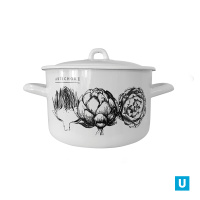 Кастрюля 2,9л "Artichoke" (С-16111/4Э) 