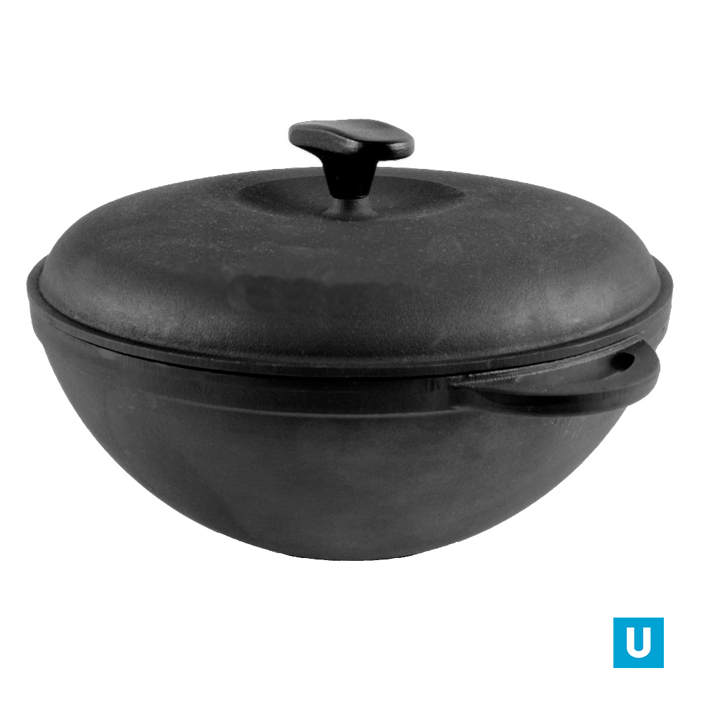 Кастрюля 5,5 л. WOK с/кр