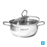 Кастрюля 1,6л. (Лира) 
